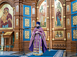 В Великий Четверток митрополит Воронежский и Лискинский Сергий возглавил служение Божественной литургии