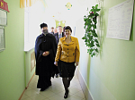 Епископ Андрей поздравил коллектив ДС «Коллокольчик» с юбилеем