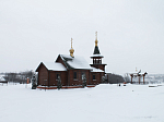 Паломническая поездка в Воскресенский Белогорский мужской монастырь