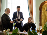 Епископ Россошанский и Острогожский Андрей принял участие в заседании Коллегии руководителей молодежных отделов епархий ЦФО