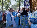 В праздник Рождества Пресвятой Богородицы глава Россошанской епархии возглавит престольное торжество одноименного храма в селе Нижний Мамон