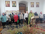 В храмах Богучарского благочиния прошли торжественные богослужения