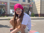 В духовно-просветительском центре работает творческая площадка