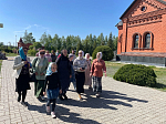 Паломническая поездка в Свято-Серафимо-Саровский мужской монастырь