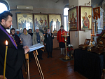 Великие святыни в Петропавловском благочинии