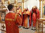 В Острогожском благочинии отпраздновали 160 лет со дня рождения старца Спиридона     