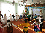 Святки в детском саду «Солнышко» Острогожского района