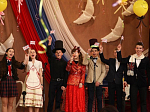 Межнациональный фестиваль «Чувства добрые я лирой пробуждал» состоялся в Острогожске