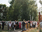 В храме села Митрофановка торжественно отметили престольный праздник