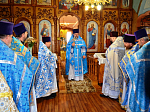 Состоялся Знаменский крестный ход