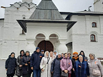 Паломничество по святым местам