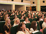 Выпускной вечер состоялся в МКУ ДО «Острогожская детская художественная школа им. И. Н. Крамского»