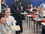 Репьевские школьники на областном конкурсе