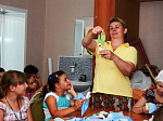Православный детский пришкольный лагерь «Дружная семейка»