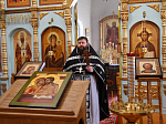 Для подкрепления постящихся