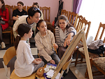Завершился епархиальный конкурс «Мы рисуем Божий мир»