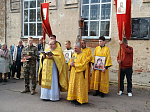 В храме апостола и евангелиста Иоанна Богослова с. Гороховка Богучарского благочиния отметили престольный праздник