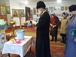 Престольный праздник в Лозовом