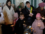 В великопостную Родительскую субботу епископ Дионисий совершил панихиду в Свято-Ильинском кафедральном соборе города Россошь