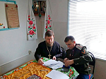Подписано соглашение о сотрудничестве с Ольховатскими казаками