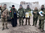 Прихожане Успенского храма г. Калача в течение года неоднократно передавали гуманитарные грузы для участников СВО