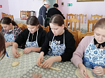 Кулинарное занятие, посвящённое Сретению Господню