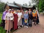 Паломническая поездка в Санкт - Петербург