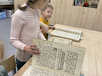 «Книга - это тот уникальный дар, который человек получил от Бога»