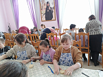 Кулинарное занятие, посвящённое Сретению Господню