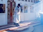 Освящение храма в селе Верхний Карабут