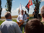 Традиционный братский молебен в Каменке