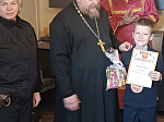 В воскресной школе Михайло-Архангельского храма города Острогожска подведен итог конкурса «Приготовление постных блюд»