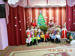 Рождество в Подгоренских детских садах