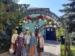 Паломническая поездка по святым местам Московской и Ярославской областей