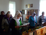 Престольный праздник храма во имя свт. Николая Чудотворца