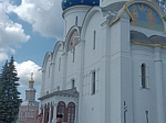 Руководитель молодежного отдела Россошанской епархии принял участие в форуме-конференции при Московской духовной академии