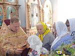 Благословен еси, Христе Боже наш, Землю Русскую Крещением просветивый