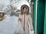 "Корзина доброты" в Богучаре