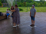 Воспитанники Духовно-просветительского центра города Острогожска провели квест-игру на набережной