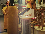 В Неделю о блудном сыне в Ильинском кафедральном соборе совершили уставные богослужения