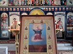 Ильинский казачий крестный ход прошел по территории Россошанского церковного округа