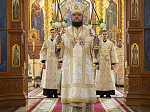 В праздник обретения мощей святителя Митрофана, первого епископа Воронежского, митрополит Воронежский и Лискинский Сергий возглавил торжественные богослужения в Благовещенском кафедральном соборе