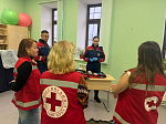 В духовно-просветительском центре города Россошь прошел детский праздник