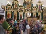 Путь чудотворной иконы Божией Матери «Оршанская» на приходах Каменского благочиния