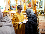 Клирики Калачеевского благочиния призвали прихожан принять активное участие в патриаршей программе по изучению Священного Писания