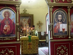 В Митрофановке почтили память Серафима Саровского