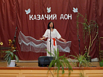 В СДК с. Бабка прошёл Межмуниципальный фестиваль казачьей культуры "КАЗАЧИЙ ДОН"