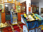 Престольный праздник в Лозовом