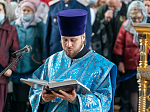 Митрополит Воронежский и Лискинский Сергий возглавил богослужение в день престольного праздника кафедрального собора Воронежской епархии