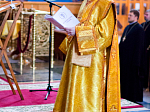 Священнослужители Россошанской епархии прибыли в Благовещенский кафедральный собор для совместного участия в Таинстве покаяния